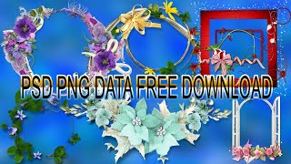 Frame Png Psd  Data Free Download //New 2020//N&S information Noman Studio Gunna Kalan Sialkot