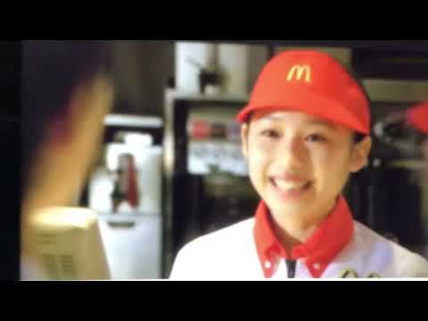 【CM】マクドナルド　朝マック【2013年】【平成25年】