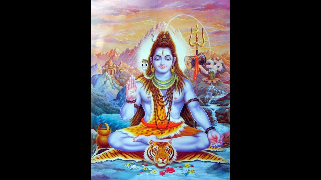 Shiva Mahimna Stotra (Swami Viditatmananda Saraswatiji)