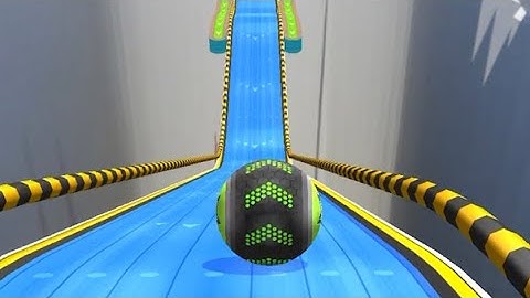 Going Balls - Speedrun Gameplay Level 376