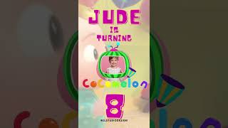 COCOMELON BIRTHDAY PARTY  VIDEO  INVITATION @JLSTUDIODESIGN