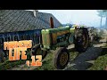 Весна! Купил телегу и плуг - ч12 Farmer's Life