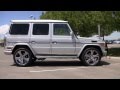 Mercedes-Benz G55 AMG 2005 5X161205T