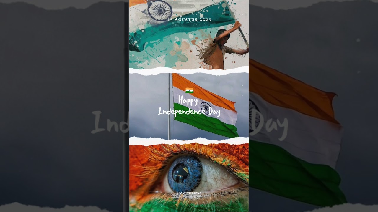 independence day Capcut template | independence day status