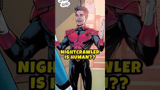 NIGHTCRAWLER IS FINALLY A HUMAN! As seen on the Last Wolverine Comic Book #XMen #Comics #Marvel @NextIssuePodcast