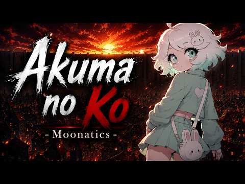【Lời Việt - TV Size】Ai Higuchi - Akuma no Ko  - Attack on Titan ED「Đứa Con Của Quỷ」Moonatics Cover
