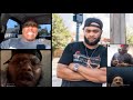 Bustamove  big syke speaks on eyone about not showing paperwork  mooka  bustamove bump heads