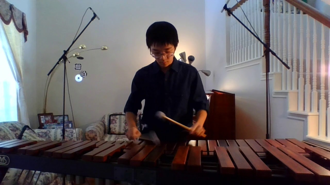Watch Andrew Chen - Creston: Concertino for Marimba Mvmt. 3 on YouTube Watch Andrew Chen - Creston: Concertino for Marimba Mvmt. 3 on YouTube