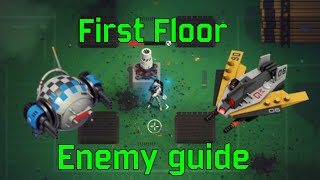 Synthetik First Floor Variant and Enemy Guide