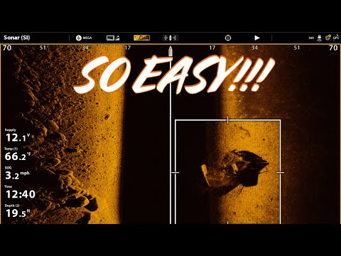 How To Read Side Imaging On Your Fish Finder Like A Pro