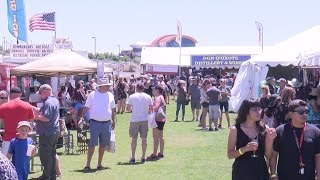 17th annual Albuquerque Wine Fest offers entertainment for holiday weekend