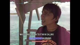 BUTAS KALNAH TEXTMATE - Jumadin Original Karaoke HD (Sama Tabawan Music
