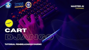 Modul 11 Cart Django Pembelajaran Daring Django -  Mata Kuliah Pemrograman Web Django