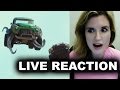 Monster Trucks Trailer Reaction