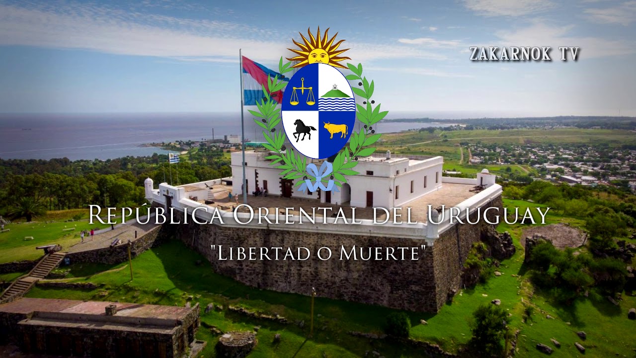 Himno Nacional de Uruguay: "Himno Nacional de Uruguay" (Version 1)