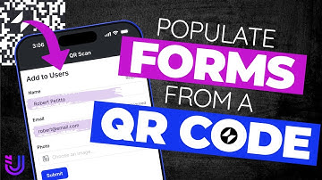 Glide: Prefill a Form by Scanning a QR Code