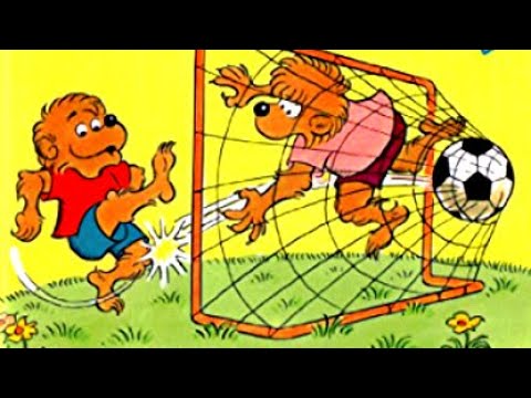 The Berenstain Bears' Soccer Star, Berenstain Bears Wiki