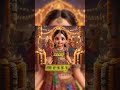 When Maa Durga Met a Little Girl... ❤️ | Heart Touching Navratri Conversation