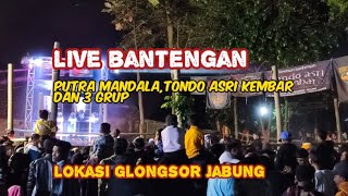 Live Putra Mandala Ft Tondo Asri Kembar Dan 3 Grup Sidorejo Glongsor Jabung