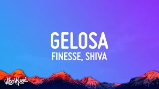 Finesse - Gelosa (Testo/Lyrics) ft. Shiva, Guè & Sfera Ebbasta screenshot 2