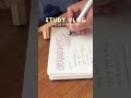 Study vlog #cozystudy #facelessvlog #studymotivation #studywithme #studentlife #motivation #study
