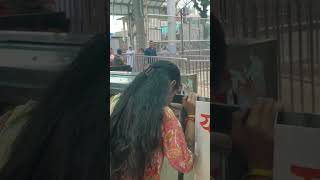 Mujhe raas agya h tere dar pe sar chukana 🙏😔 #khatushyam #viral #shorts #youtubeshorts