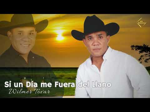 Wilmer Tovar - Si un Día me Fuera del Llano