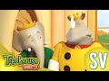 Babar och Badous äventyr | Den Quillinator/Truffle snörvla - Ep.8 (Svensk)