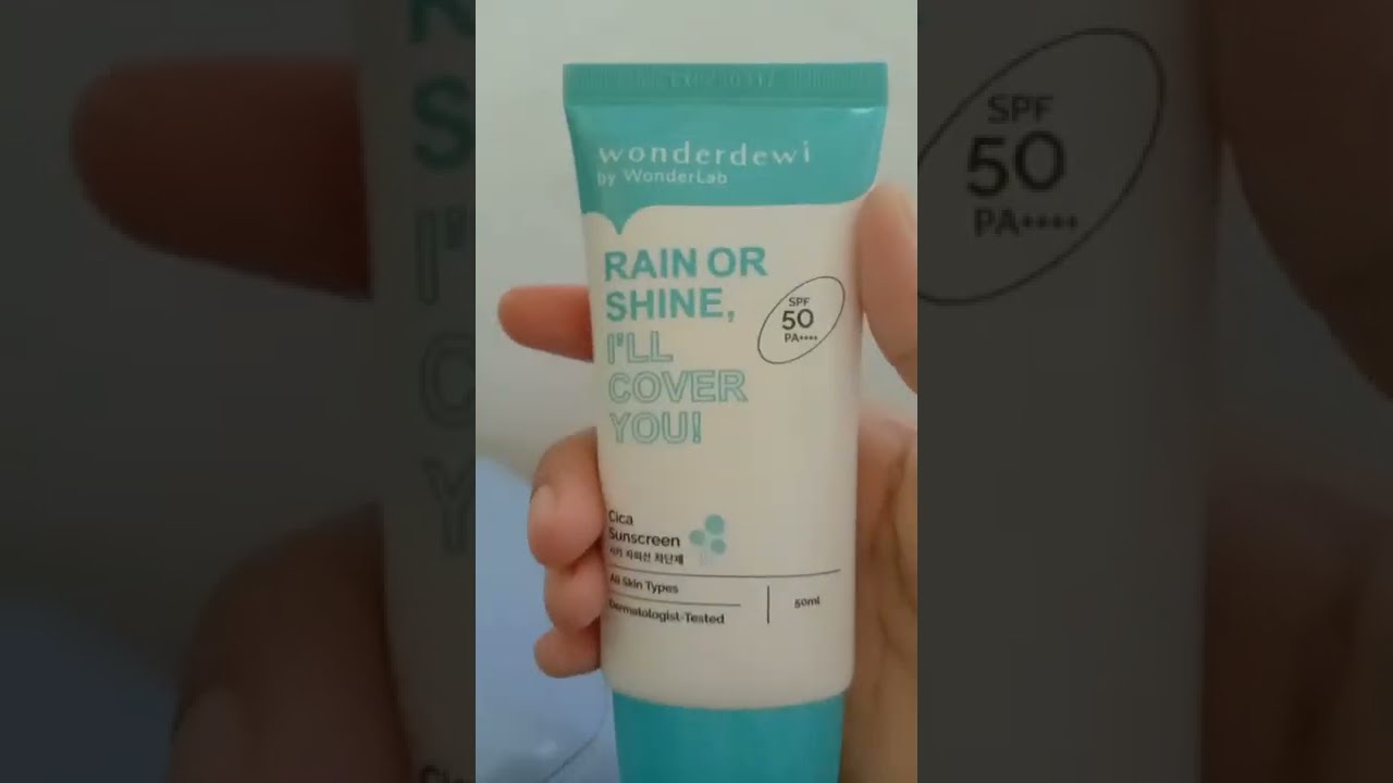 Broad-spectrum sunscreen