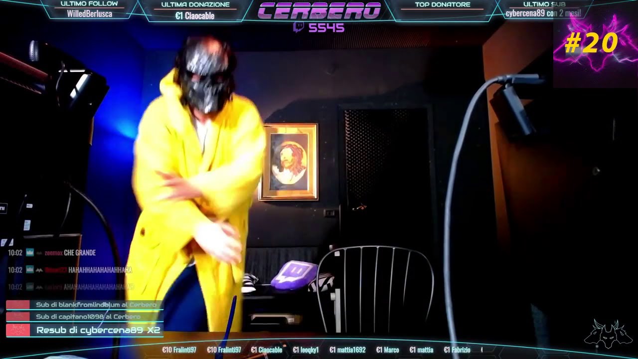 Best of Cerbero Podcast #20