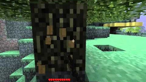 Lets Play Minecraft Aether mod ep. 1 "Skyworld"
