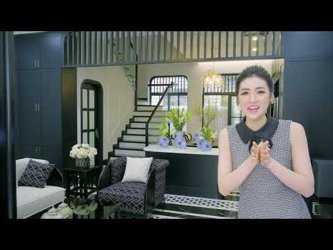 Video ĐỘT NHẬP BIỆT THỰ PHONG CÁCH INDOCHINE CỦA Á HẬU DƯƠNG... - youtube