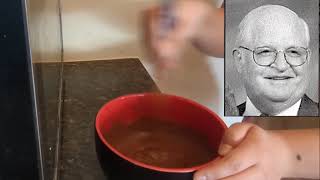 Baking History The Chocolate Easter Bunny