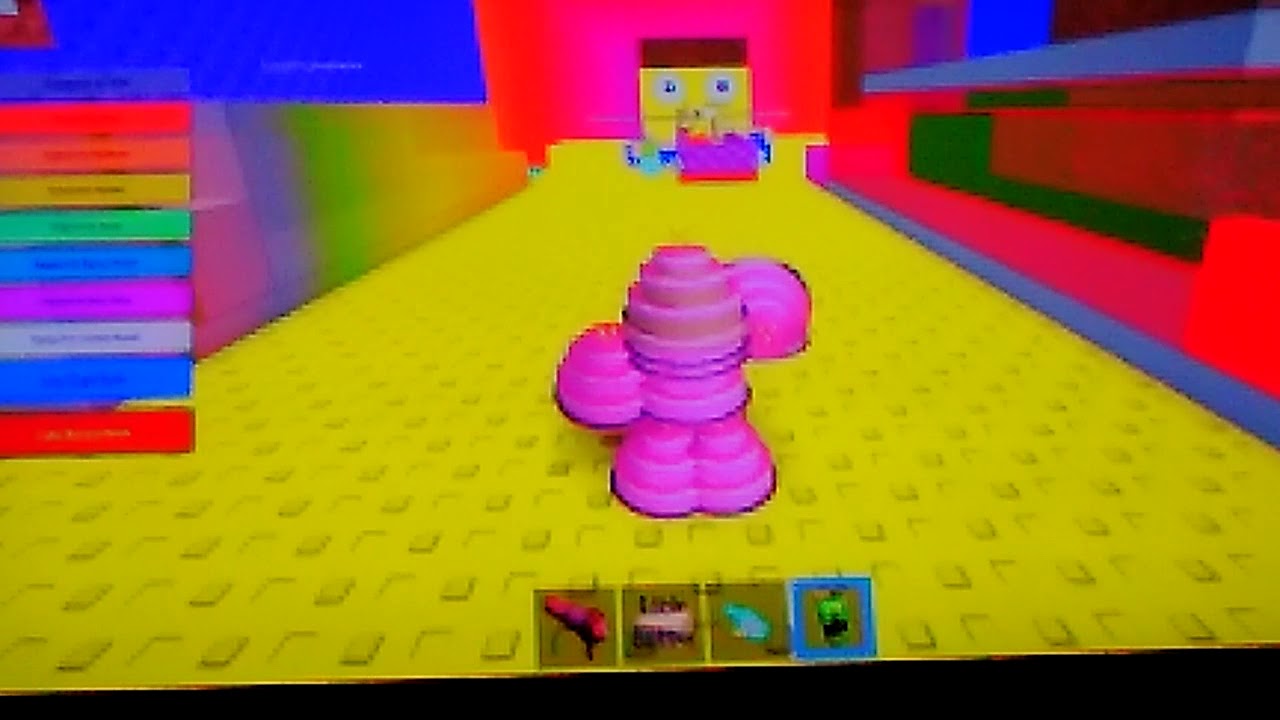 ROBLOX bake a cake 🎂 YouTube