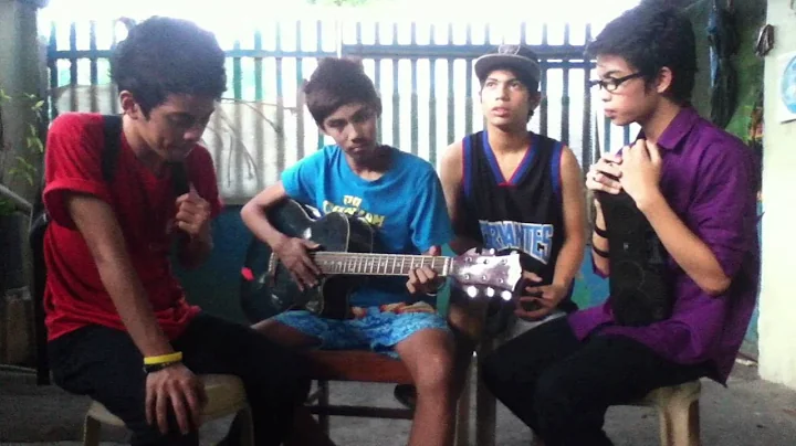 4 Directions (da original) - Marnie, Don, John2, Joh. Para kay Eiya nya