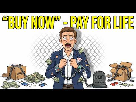 The Buy Now, Pay Later Trap How this convenience is wrecking your financial future