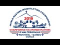 Montreal World Masters Weightlifting 2019 - Day 2