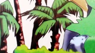 KIDS STORY  The Wolf that Spoke By the Will of Allah