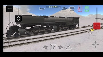 how to make a train go fast in train and rail yard simulator