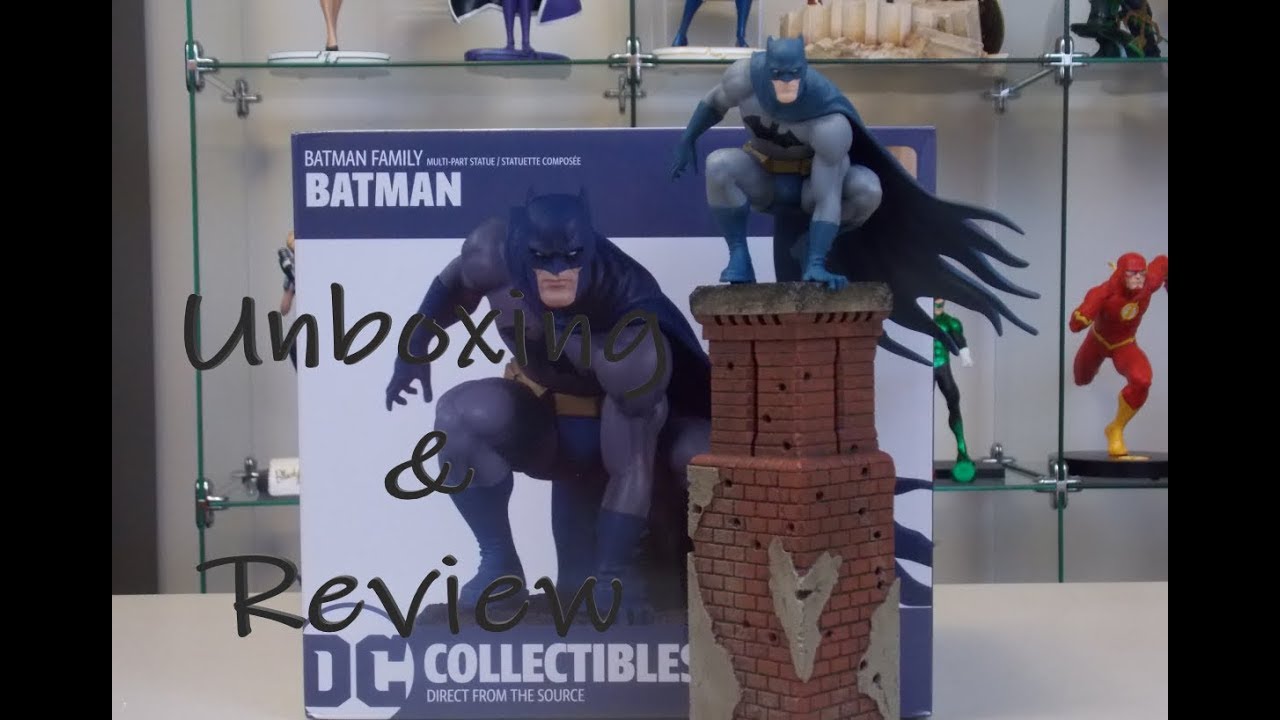 dc collectibles direct from the source