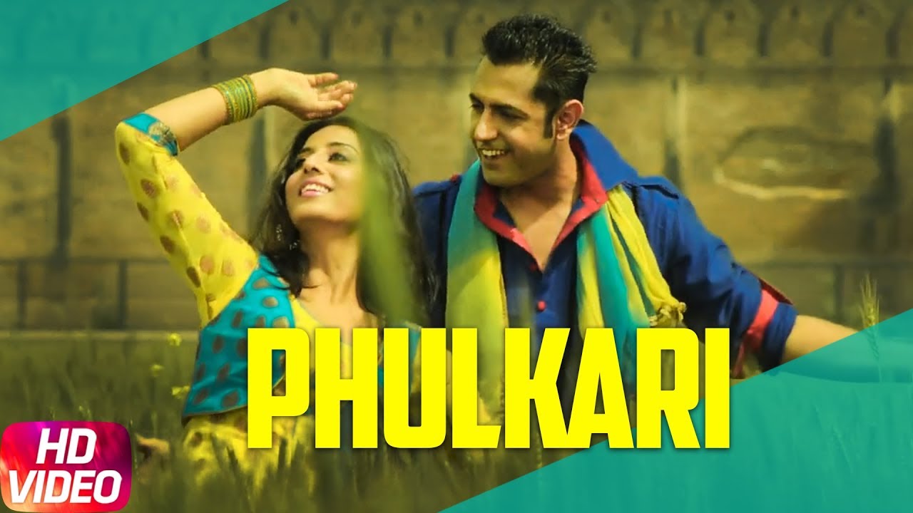 Phulkari Full Video  Gippy Grewal  Latest Punjabi Song 2018  Speed Records