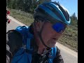 Rolling with B &amp; K      (Maybe RAGBRA training video? Gravel bicycling in Montana)