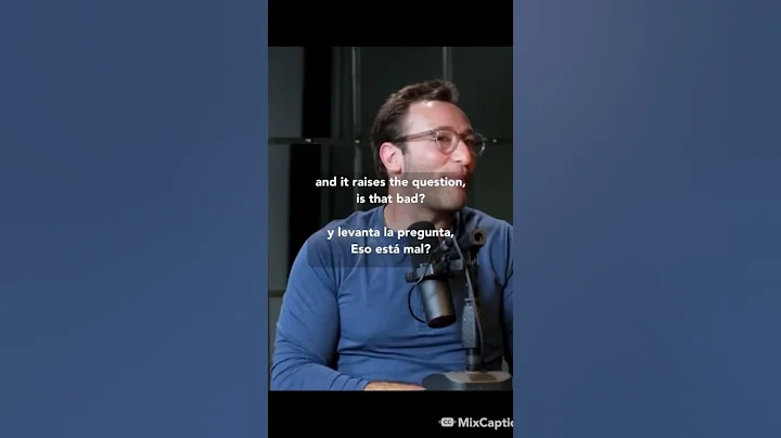 Quite Quitting & Gen Z... #simonsinek #shorts #genz