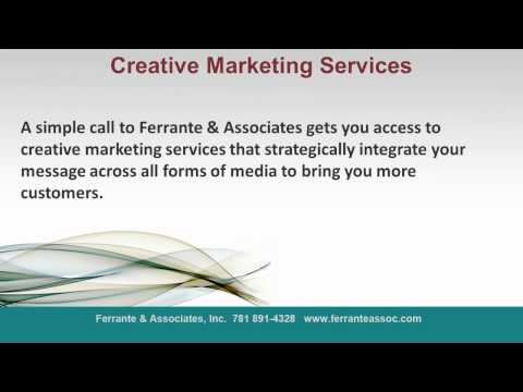 Creative Marketing Services