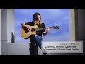 Guitar TAB - Gabriella Quevedo : Stairway To Heaven (Led Zeppelin) | Tutorial Sheet Lesson #iMn