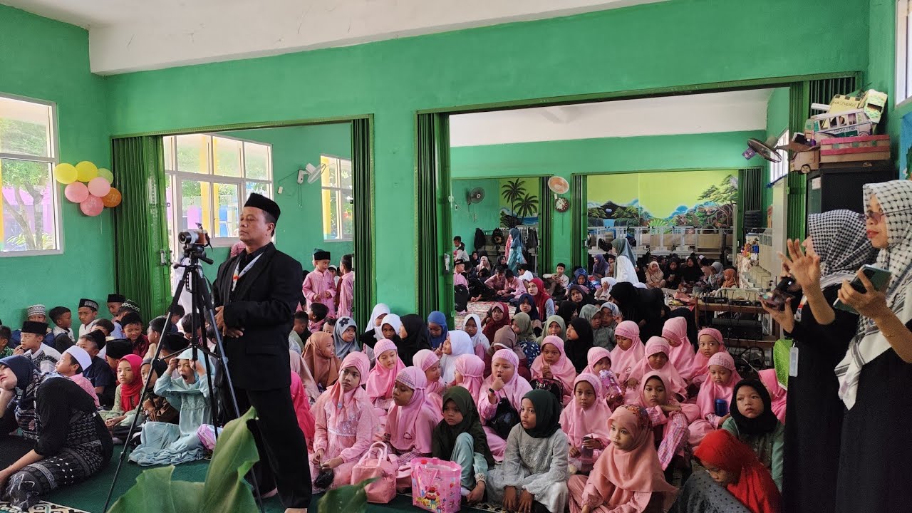 SDN MUHARA 01 - MAULID NABI
