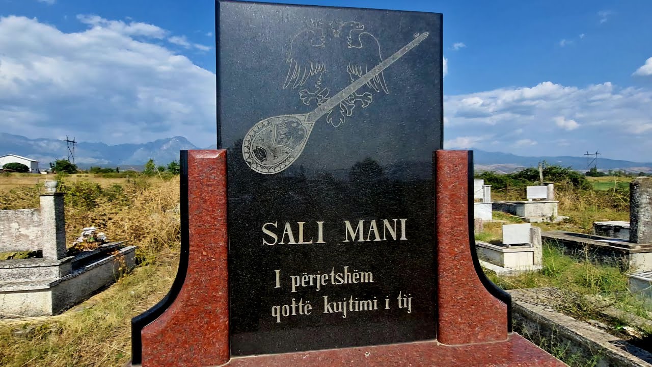 Maliç Ismajli | Vizit tek varri i SALI MANIT në Shkodër-Shtator 2024