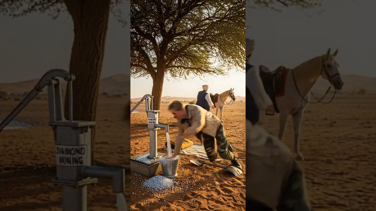 Modi Attacks the Diamond Mining Pump While Exposing Corruption Trends