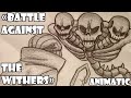 Battle Against The Withers [Dream SMP Finale | Revolution Arc] (Animatic)