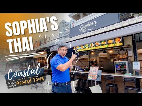 Sophia’s Thai Restaurant in Super Town in Jomtien - Pattaya